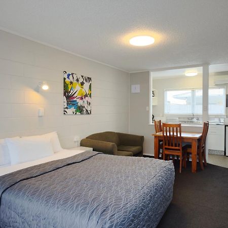 Continental Motel Уангарей Екстериор снимка