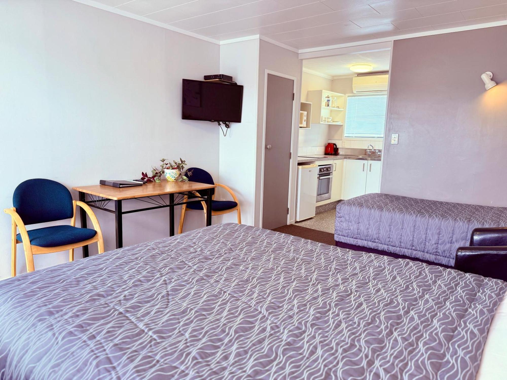 Continental Motel Уангарей Екстериор снимка