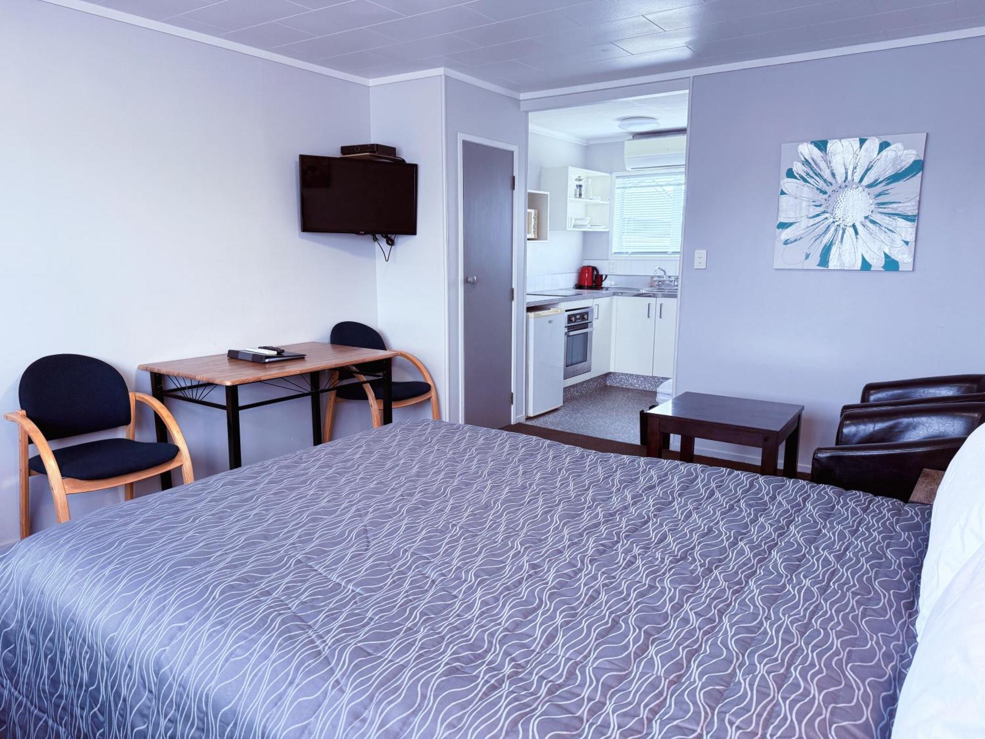 Continental Motel Уангарей Екстериор снимка