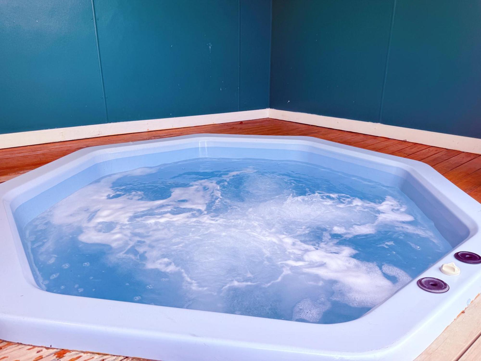 Continental Motel Уангарей Екстериор снимка