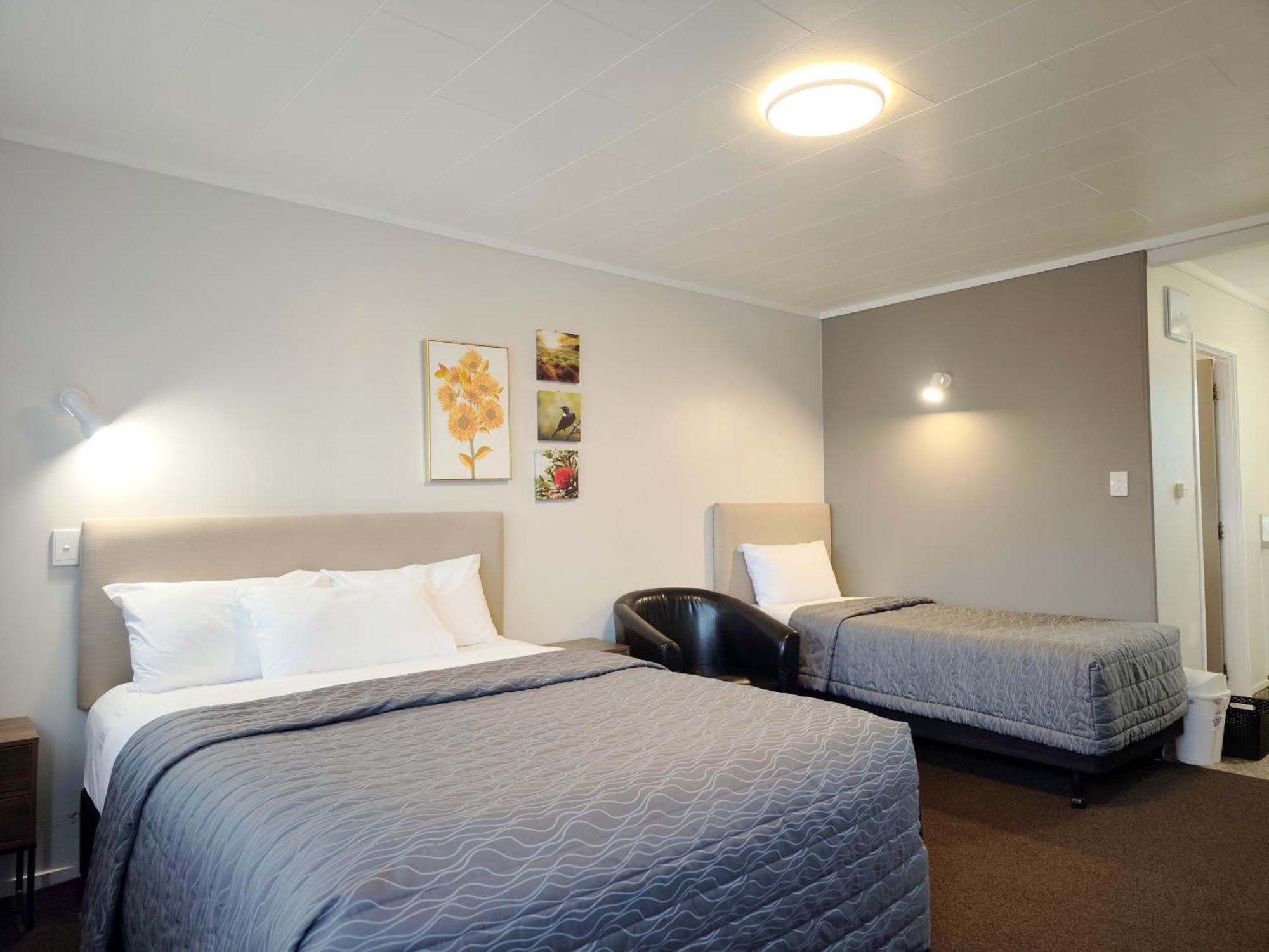 Continental Motel Уангарей Екстериор снимка