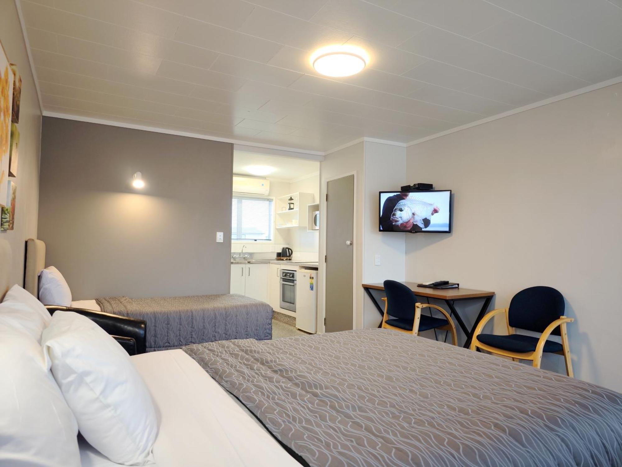 Continental Motel Уангарей Екстериор снимка