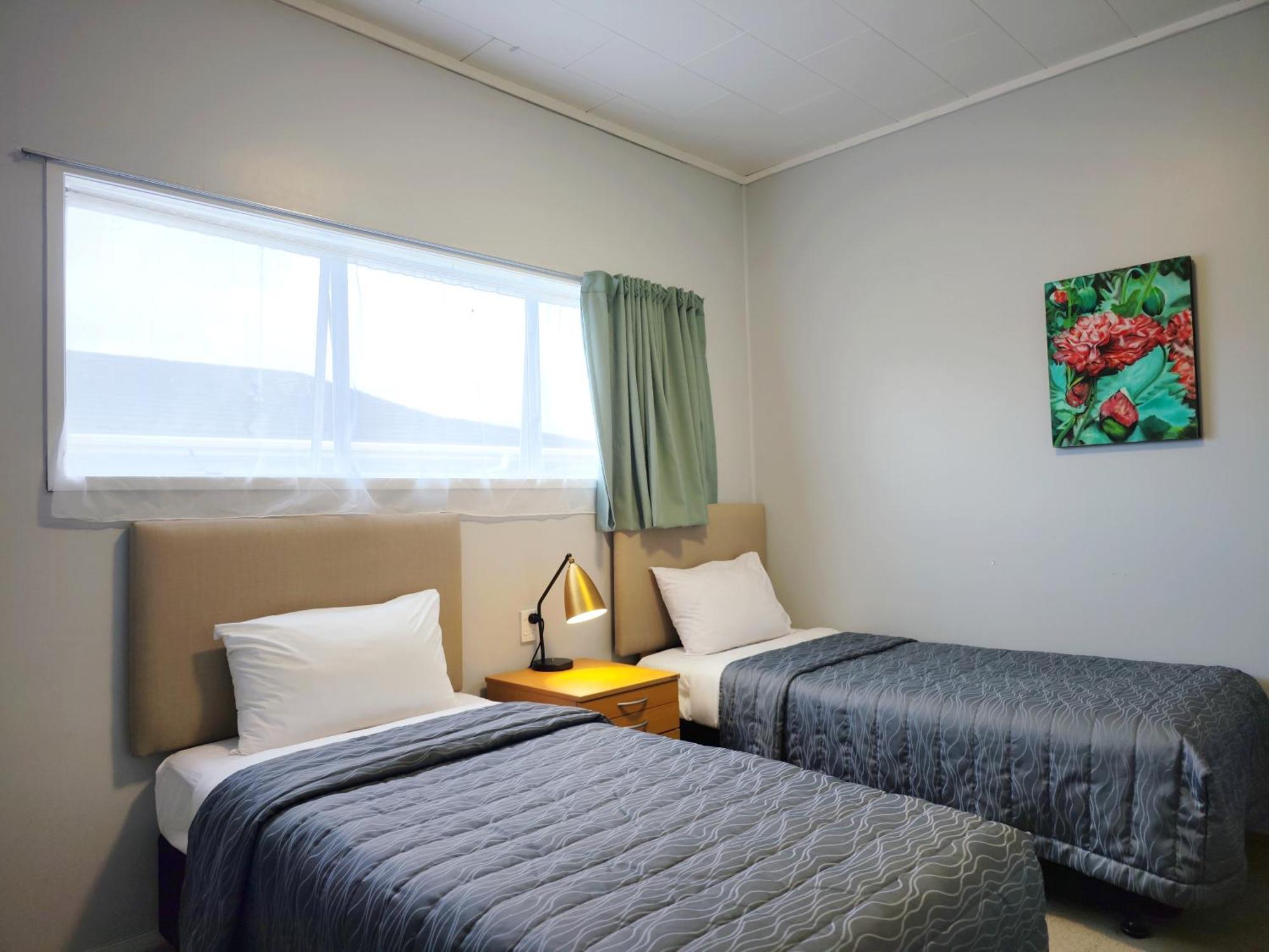 Continental Motel Уангарей Екстериор снимка