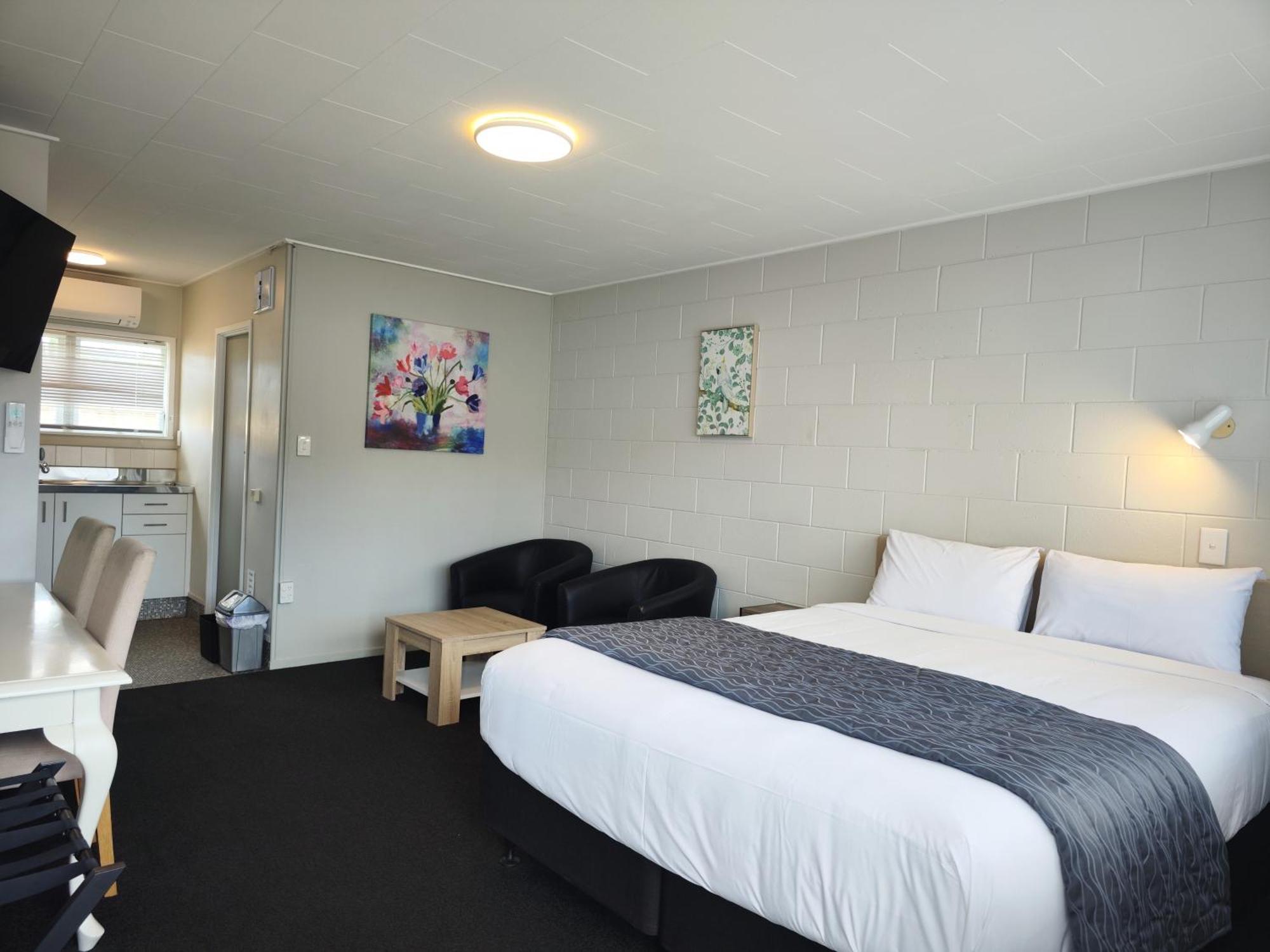 Continental Motel Уангарей Екстериор снимка